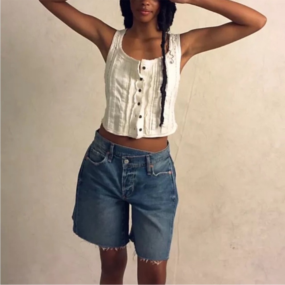 Free People Boomerang Short Size 27